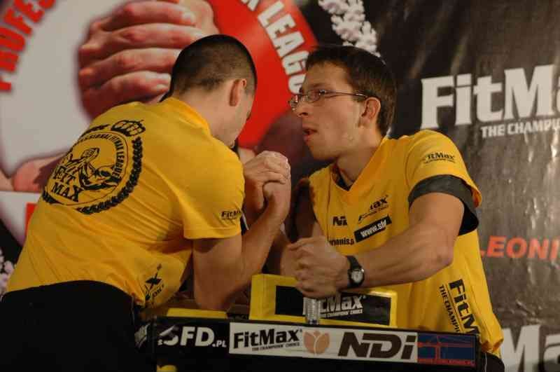 Professional Fitmax League 2007