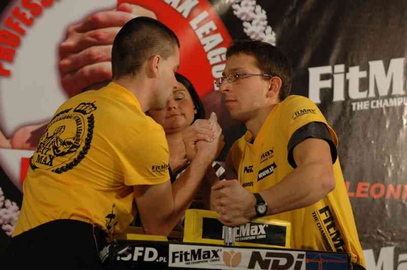 Professional Fitmax League 2007