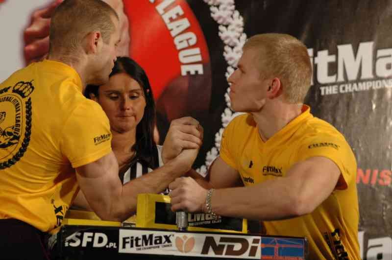 Professional Fitmax League 2007