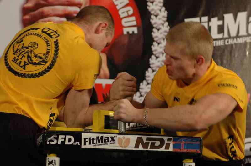 Professional Fitmax League 2007