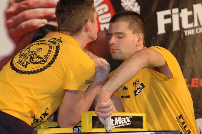 Professional Fitmax League 2007