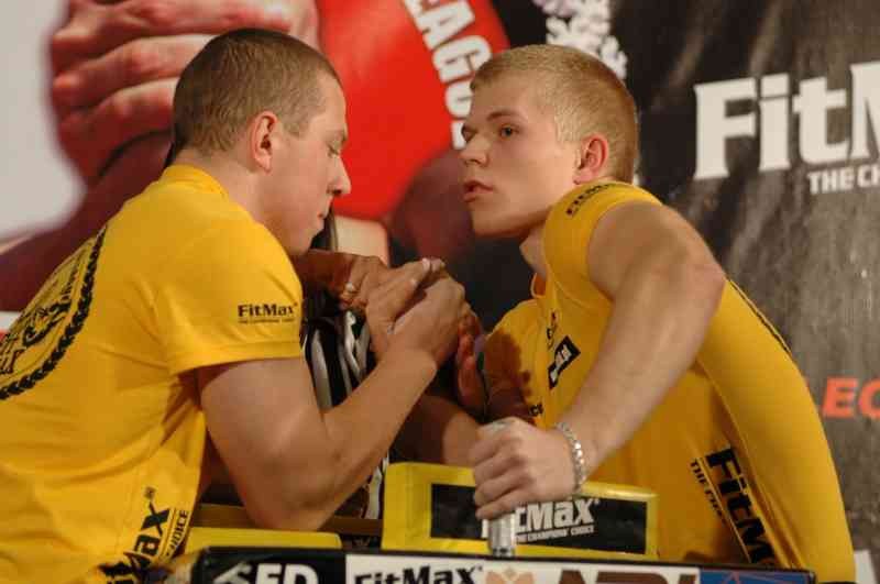 Professional Fitmax League 2007