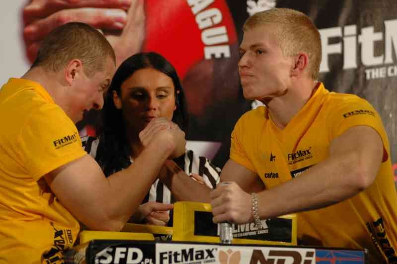 Professional Fitmax League 2007