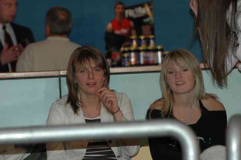 Professional Fitmax League 2007