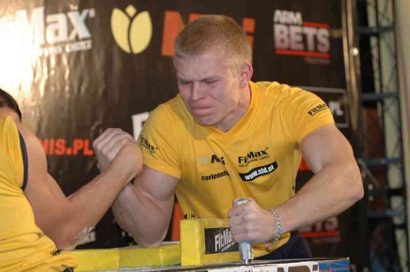 Professional Fitmax League 2007