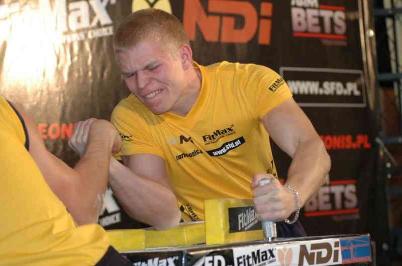 Professional Fitmax League 2007