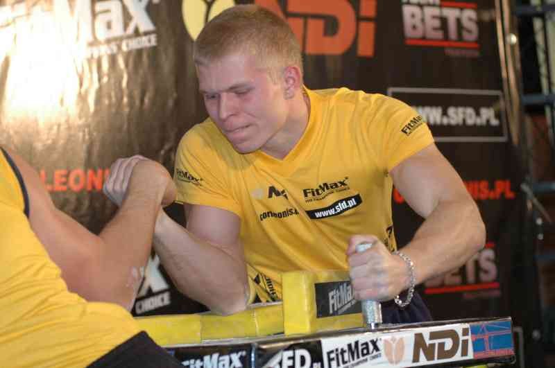 Professional Fitmax League 2007