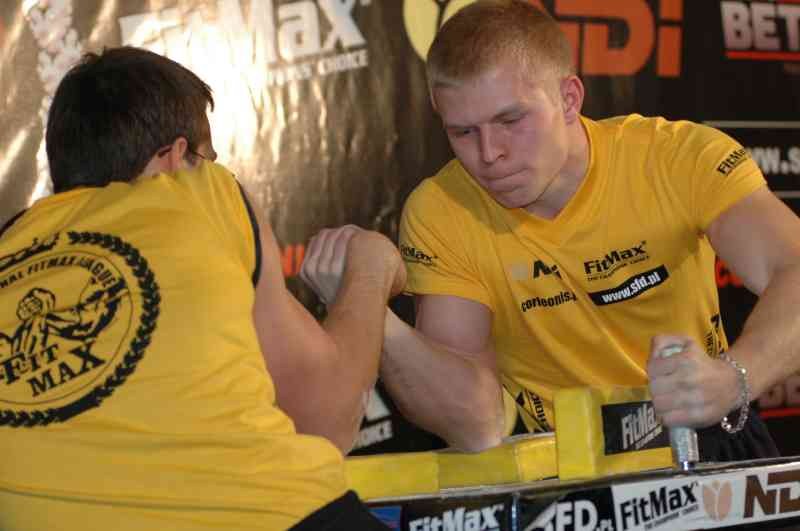 Professional Fitmax League 2007