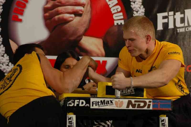 Professional Fitmax League 2007