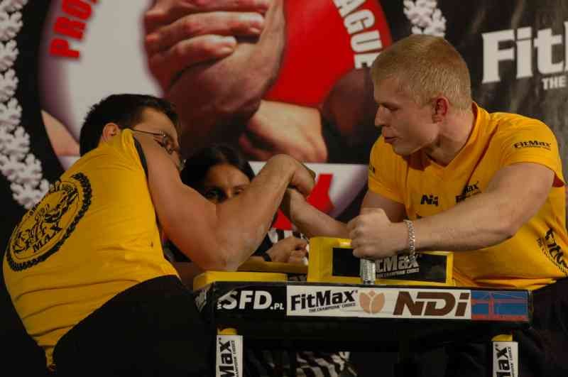 Professional Fitmax League 2007