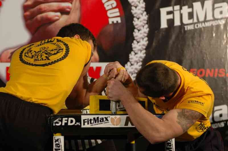 Professional Fitmax League 2007