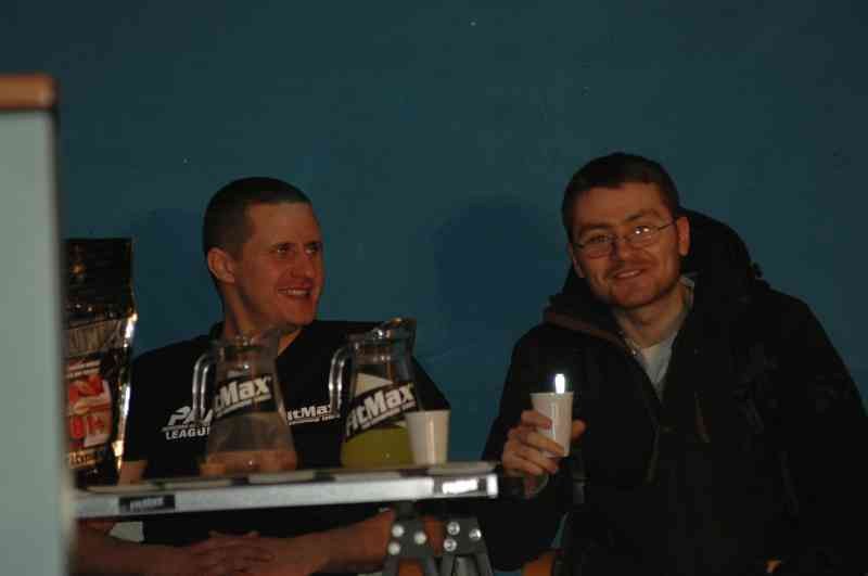 Professional Fitmax League 2007