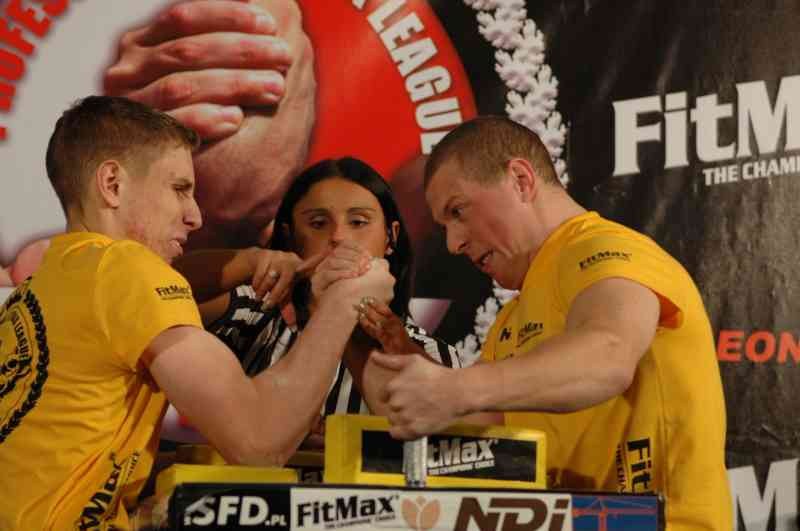 Professional Fitmax League 2007