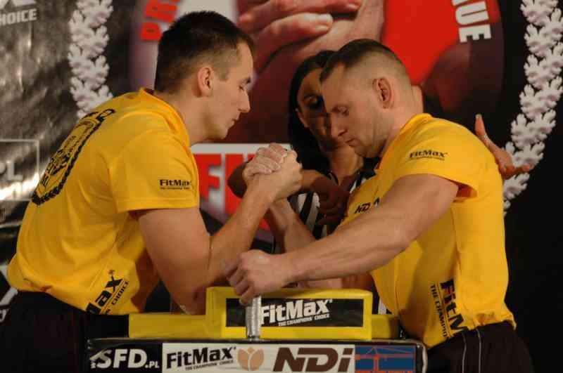 Professional Fitmax League 2007