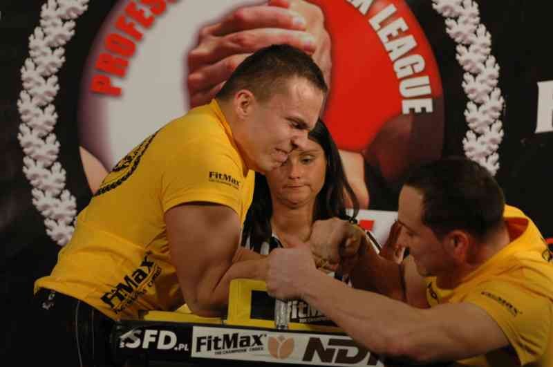 Professional Fitmax League 2007