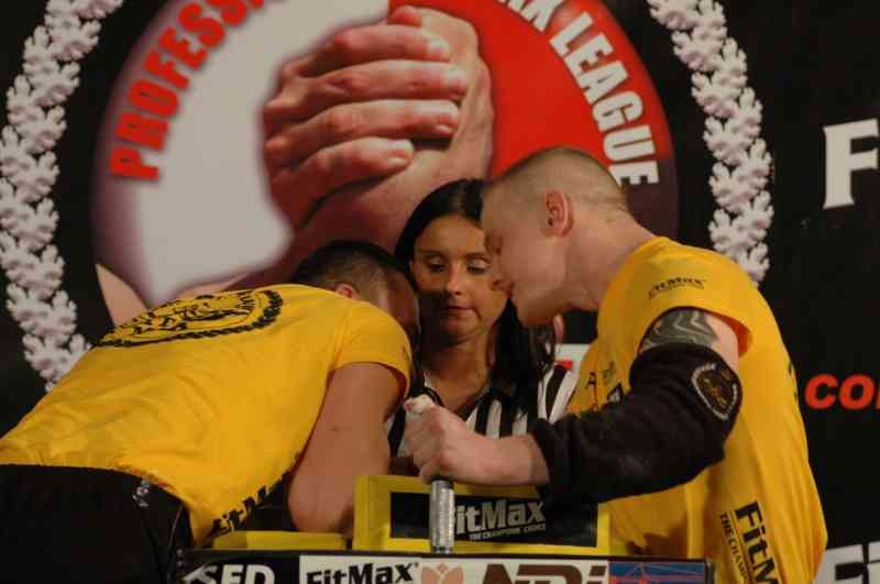 Professional Fitmax League 2007