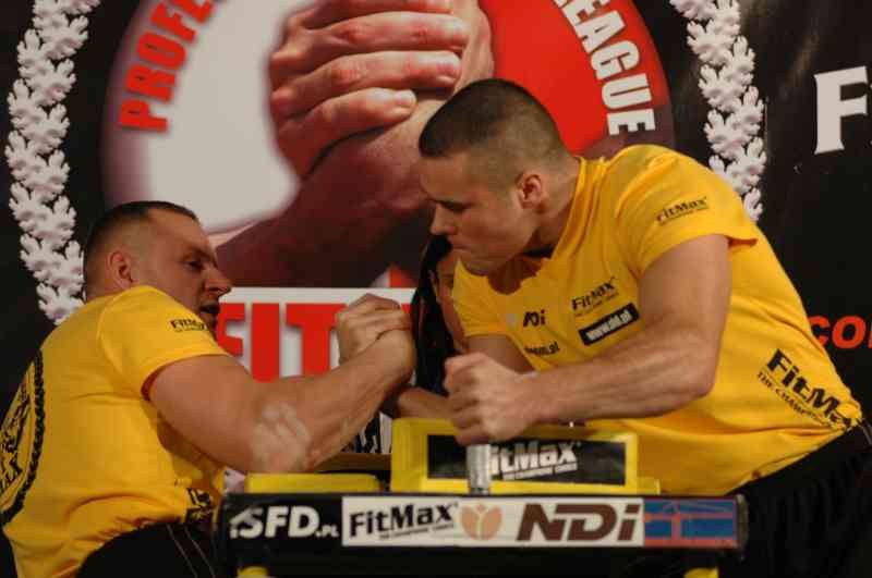 Professional Fitmax League 2007