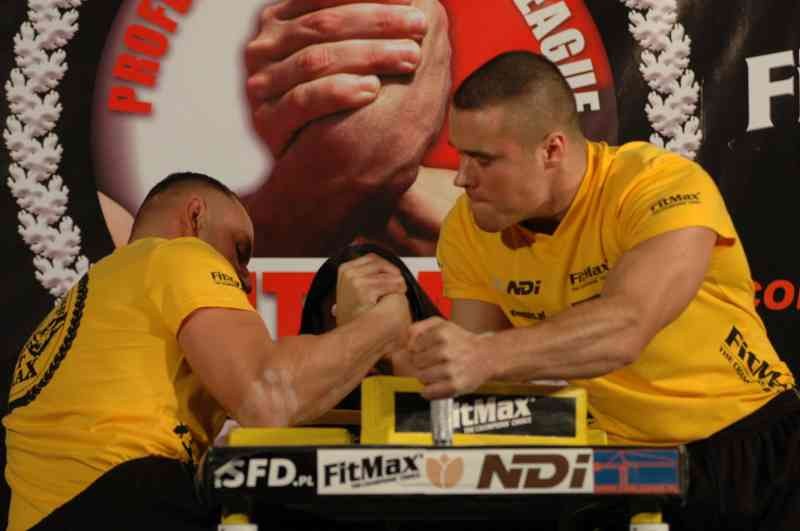 Professional Fitmax League 2007