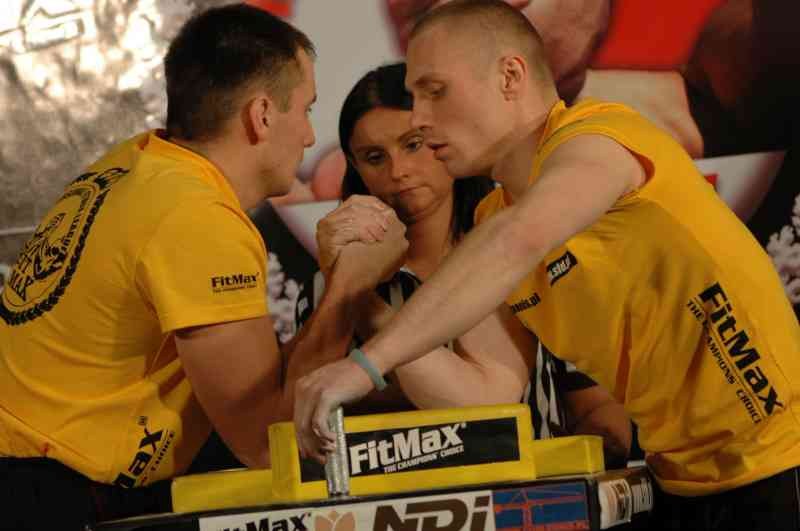 Professional Fitmax League 2007