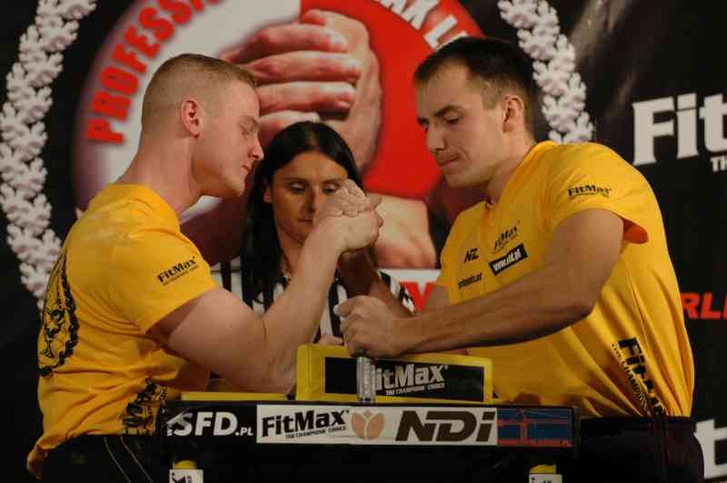 Professional Fitmax League 2007