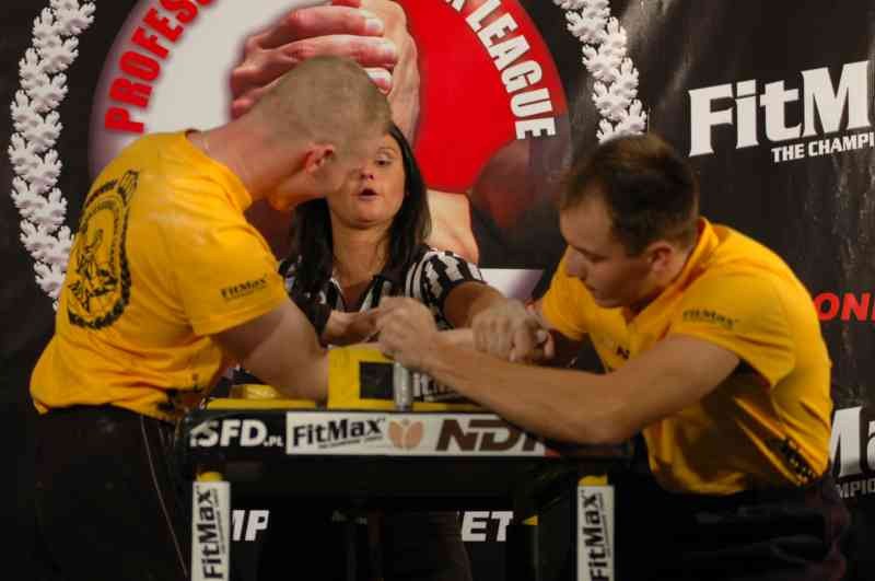 Professional Fitmax League 2007