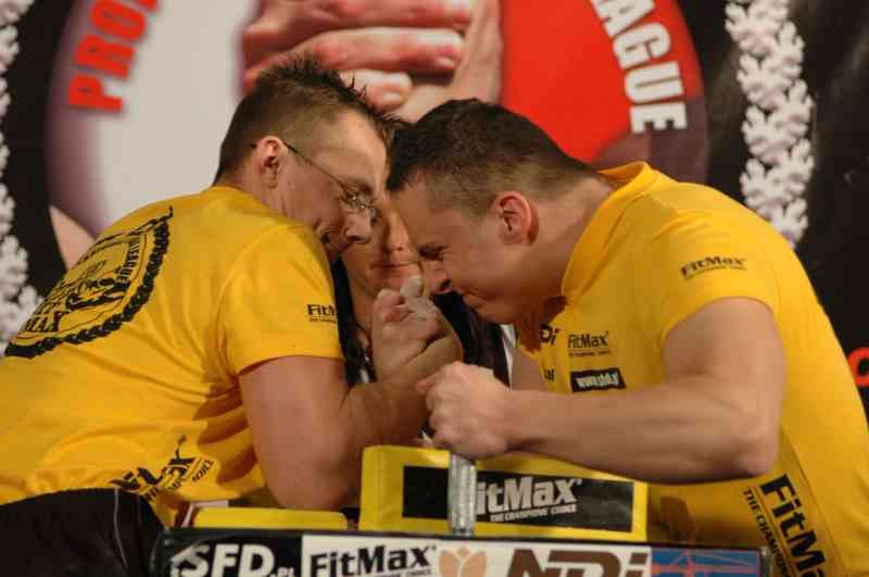 Professional Fitmax League 2007