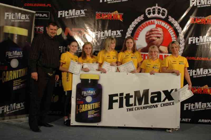 Professional Fitmax League 2007
