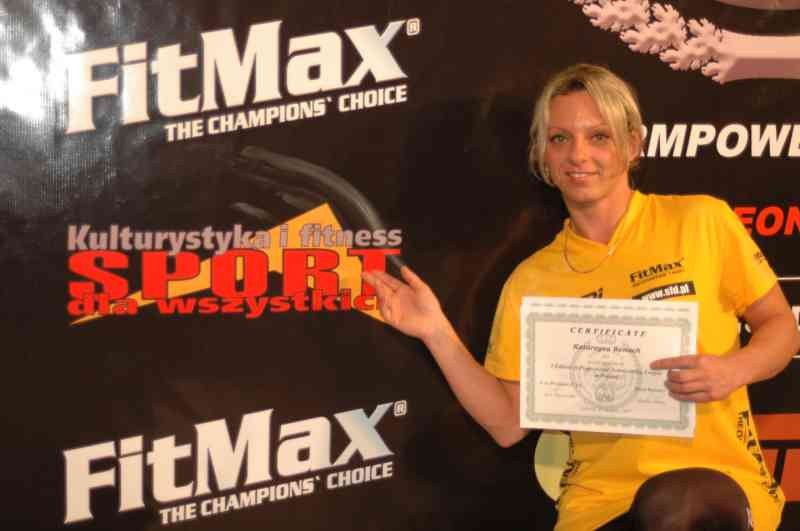 Professional Fitmax League 2007