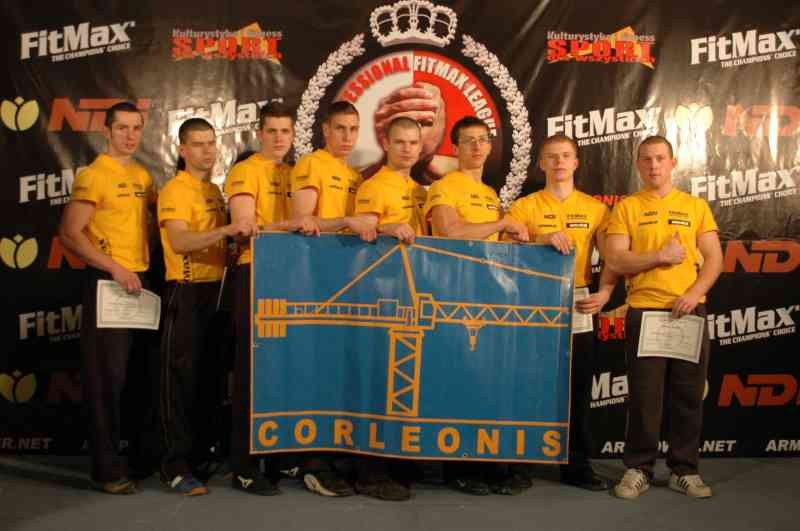 Professional Fitmax League 2007