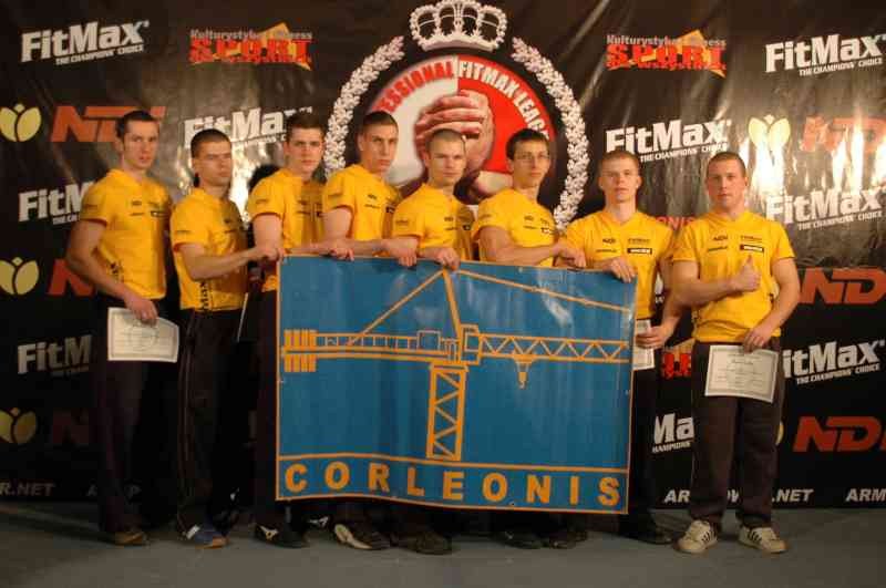 Professional Fitmax League 2007