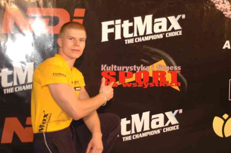Professional Fitmax League 2007