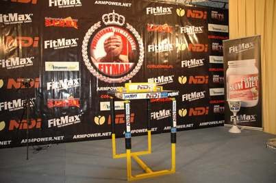 Professional Fitmax League 2007