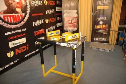 Professional Fitmax League 2007