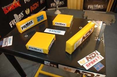 Professional Fitmax League 2007