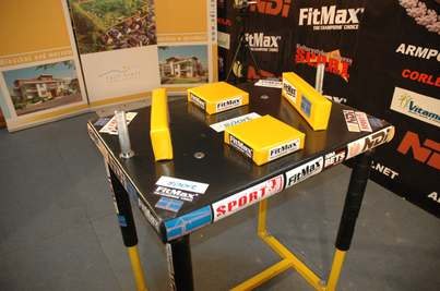 Professional Fitmax League 2007