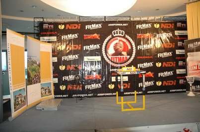 Professional Fitmax League 2007