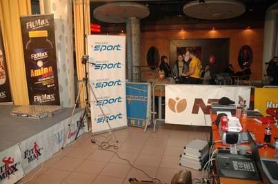 Professional Fitmax League 2007