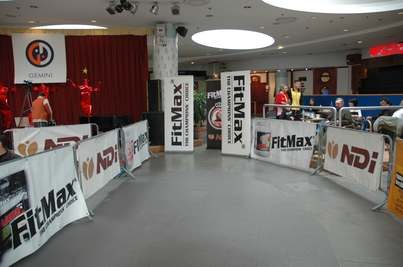 Professional Fitmax League 2007