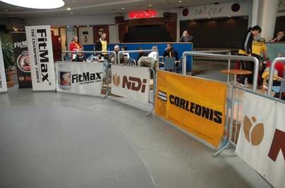 Professional Fitmax League 2007