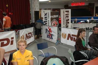 Professional Fitmax League 2007