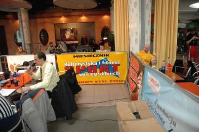 Professional Fitmax League 2007