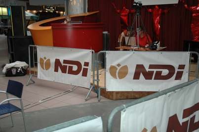 Professional Fitmax League 2007