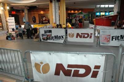 Professional Fitmax League 2007