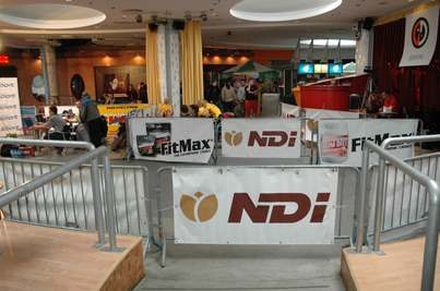 Professional Fitmax League 2007