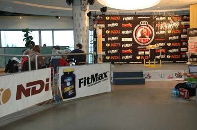 Professional Fitmax League 2007