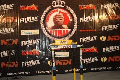 Professional Fitmax League 2007