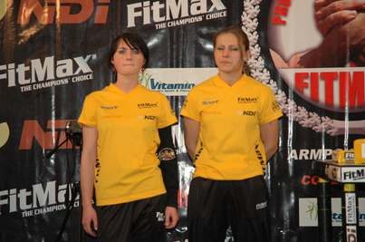 Professional Fitmax League 2007