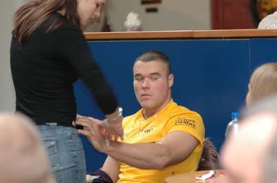 Professional Fitmax League 2007