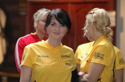 Professional Fitmax League 2007