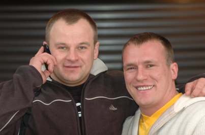 Professional Fitmax League 2007